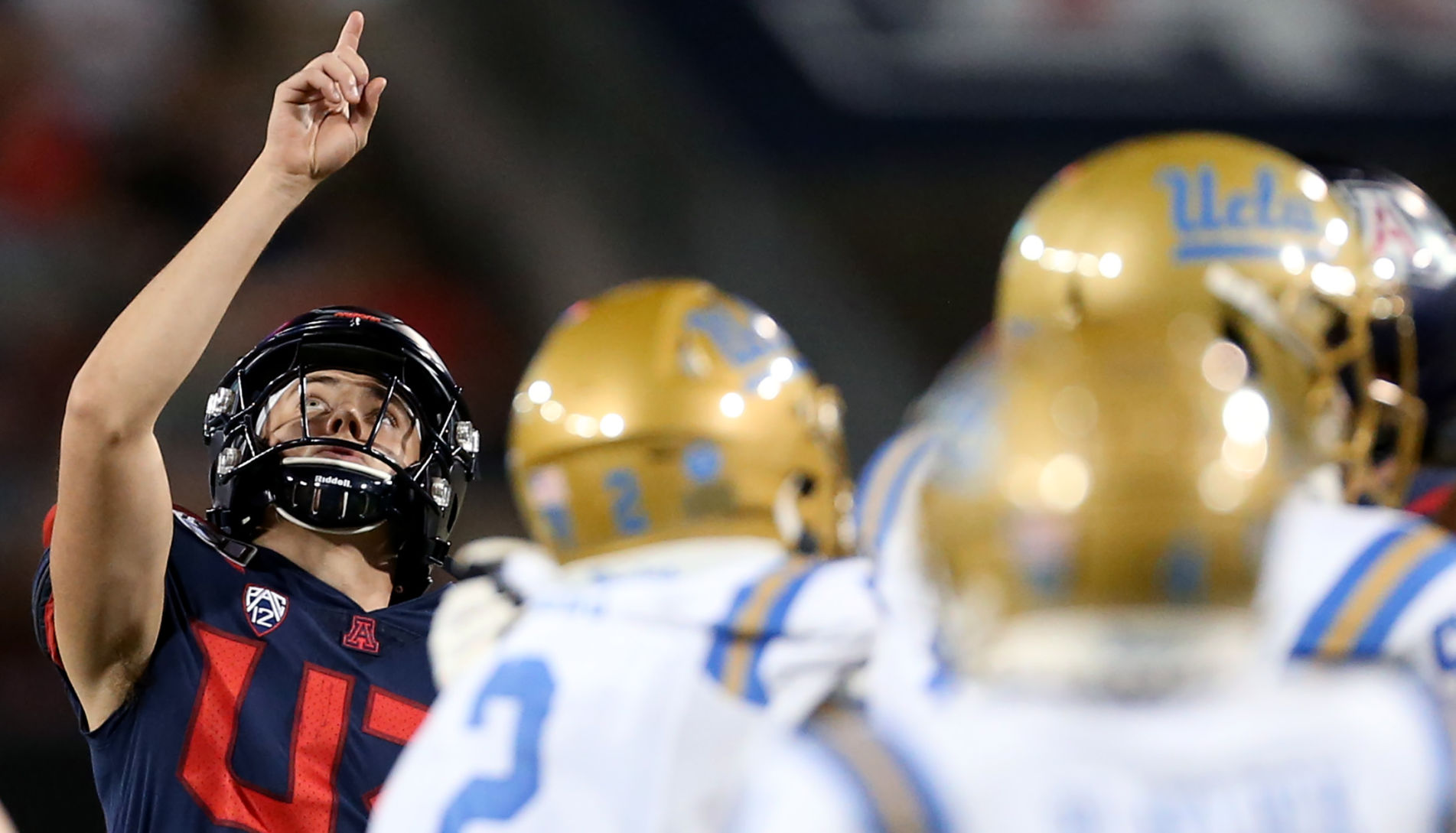 University of Arizona vs UCLA